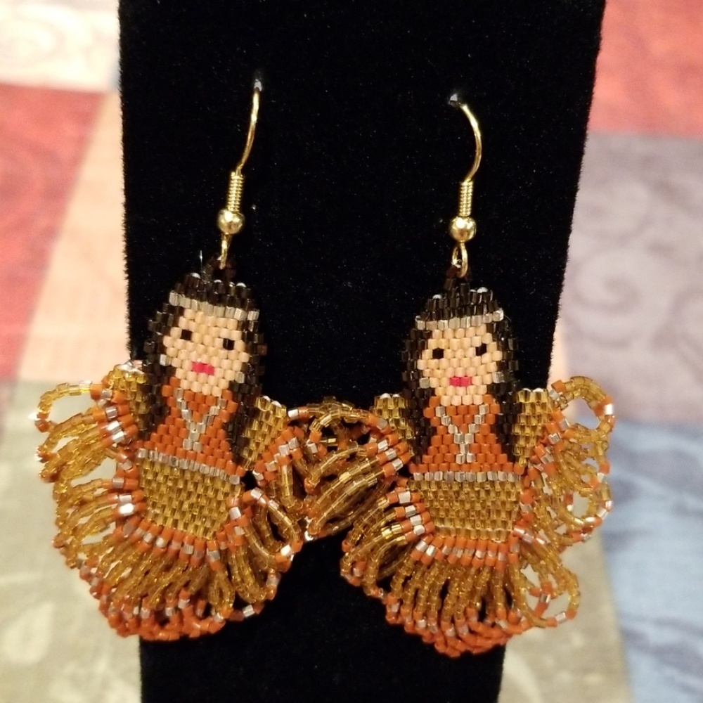Earrings